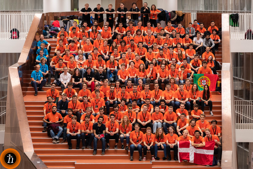 PLANCKS 2019 group photo