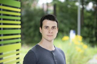 Picture of Luca Gerhards